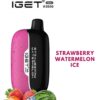 IGET MOON – STRAWBERRY WATERMELON ICE – K5000 PUFFS import placeholder for 7338