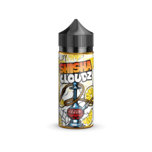 shisha cloudz ice lemon 100ml
