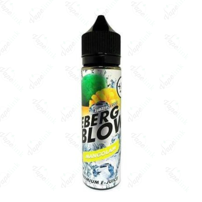 iceberg blow mangolam 60ml iceberg blow mangolam 60ml