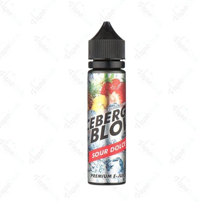 iceberg blow sour dolce 60ml iceberg blow sour dolce 60ml
