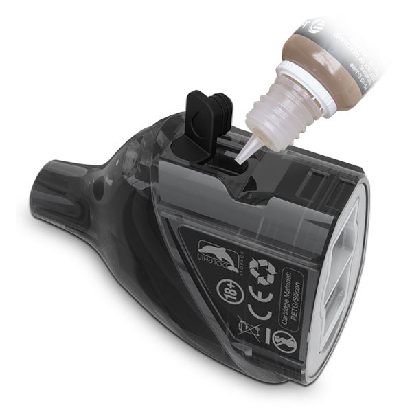 joyetech atopack dolphin cartridge 6ml + jvic1 coil (1pc/pack) joyetech atopack dolphin cartridge 6ml + jvic1 coil (1pc/pack)