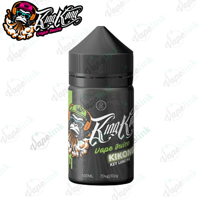 king kong vape juice kikonga key lime pie 100ml king kong vape juice kikonga key lime pie 100ml
