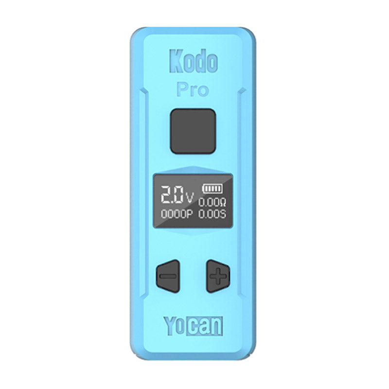 yocan kodo pro 510 vaporizer battery 400mah to be used with thc & cbd cartridges yocan kodo pro 510 vaporizer battery 400mah to be used with thc & cbd cartridges