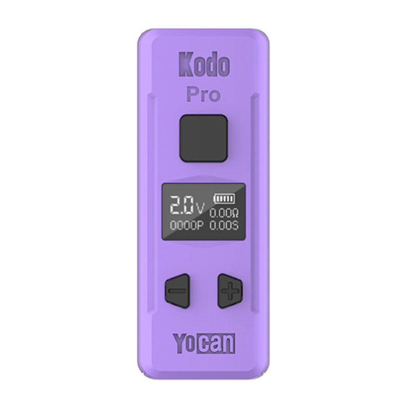yocan kodo pro 510 vaporizer battery 400mah to be used with thc & cbd cartridges yocan kodo pro 510 vaporizer battery 400mah to be used with thc & cbd cartridges