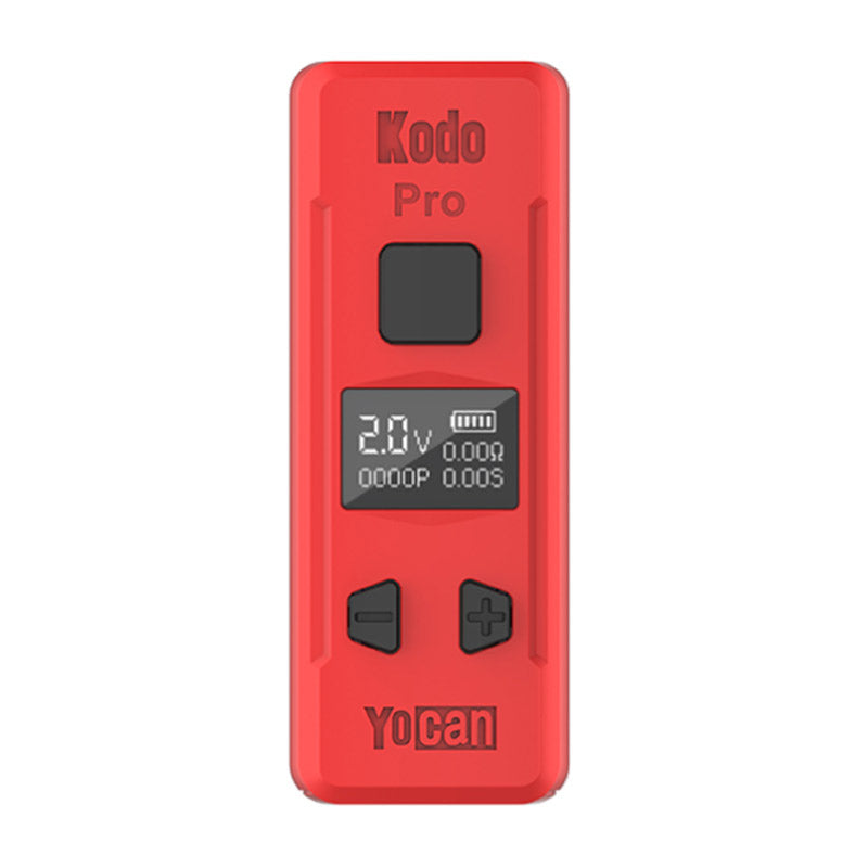 yocan kodo pro 510 vaporizer battery 400mah to be used with thc & cbd cartridges yocan kodo pro 510 vaporizer battery 400mah to be used with thc & cbd cartridges
