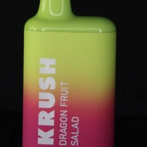 krush 5000 puff disposable vape 50mg