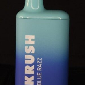 krush 5000 puff disposable vape 50mg