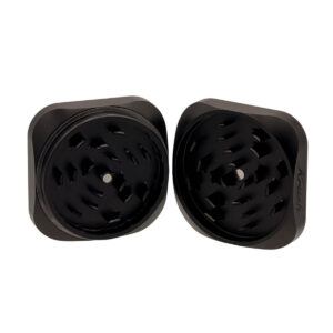 krush kube 2.0 xl aluminium grinder 2 parts – 75mm