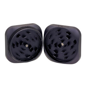 krush kube 2.0 xl aluminium grinder 2 parts – 75mm