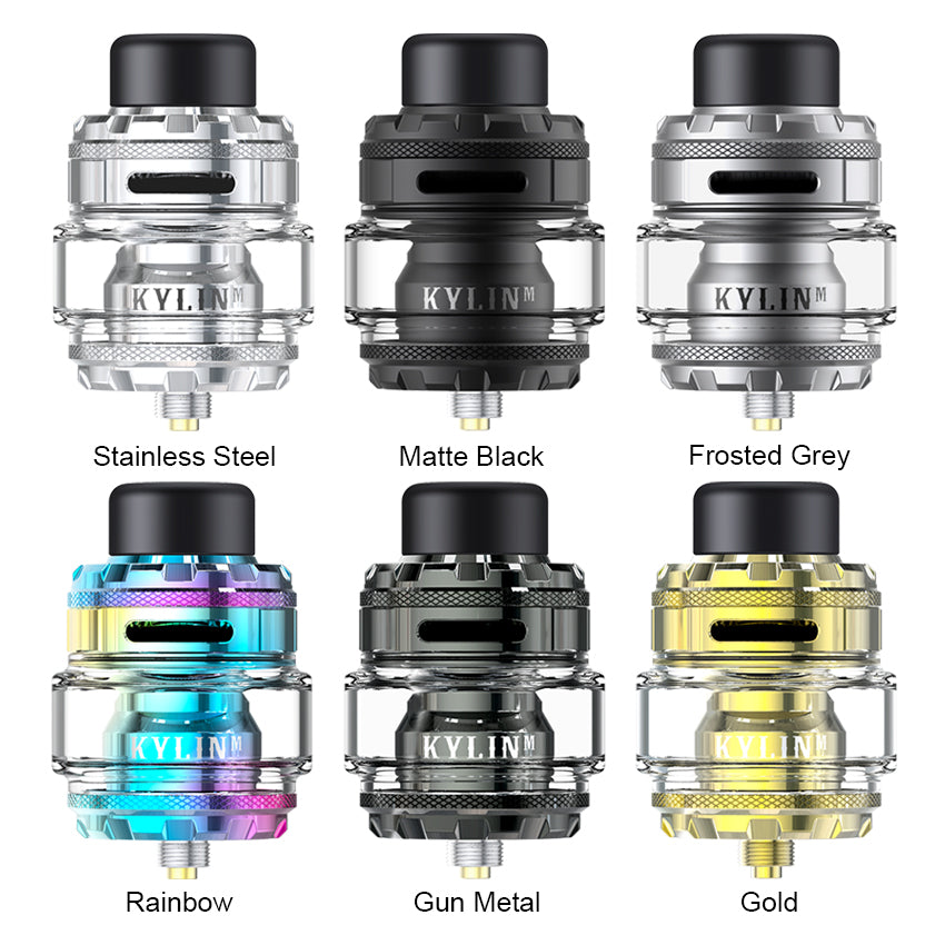 vandy vape kylin m pro rta atomizer 8ml vandy vape kylin m pro rta atomizer 8ml