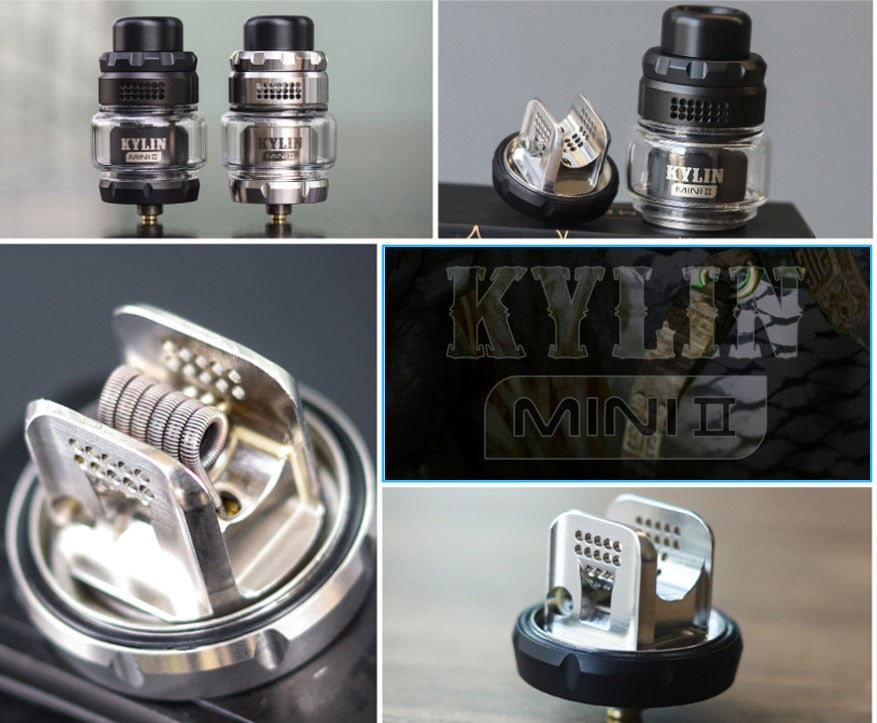 vandy vape kylin mini v2 rta 5ml vandy vape kylin mini v2 rta 5ml