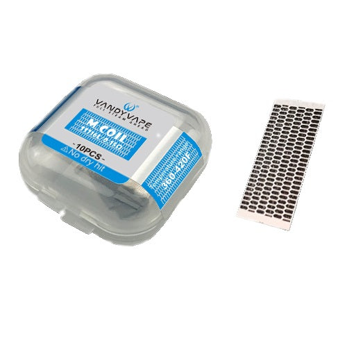 vandy vape m mesh colis mesh strips vandy vape m mesh colis mesh strips