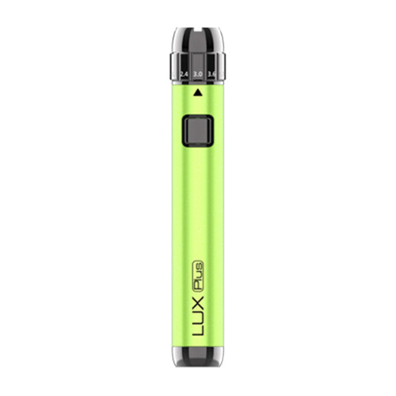 yocan lux plus vaporizer battery 650mah to be used with thc & cbd cartridges yocan lux plus vaporizer battery 650mah to be used with thc & cbd cartridges
