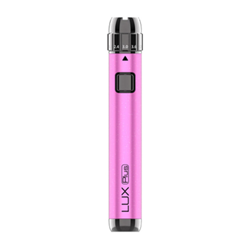yocan lux plus vaporizer battery 650mah to be used with thc & cbd cartridges yocan lux plus vaporizer battery 650mah to be used with thc & cbd cartridges