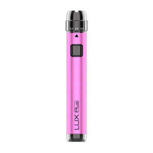 yocan lux max vaporizer battery 900mah to be used with thc & cbd cartridges