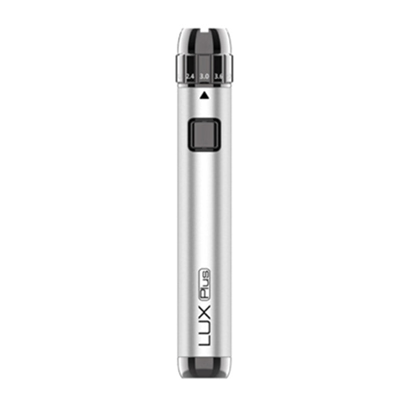 yocan lux plus vaporizer battery 650mah to be used with thc & cbd cartridges yocan lux plus vaporizer battery 650mah to be used with thc & cbd cartridges