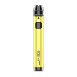 yocan lux plus vaporizer battery 650mah to be used with thc & cbd cartridges