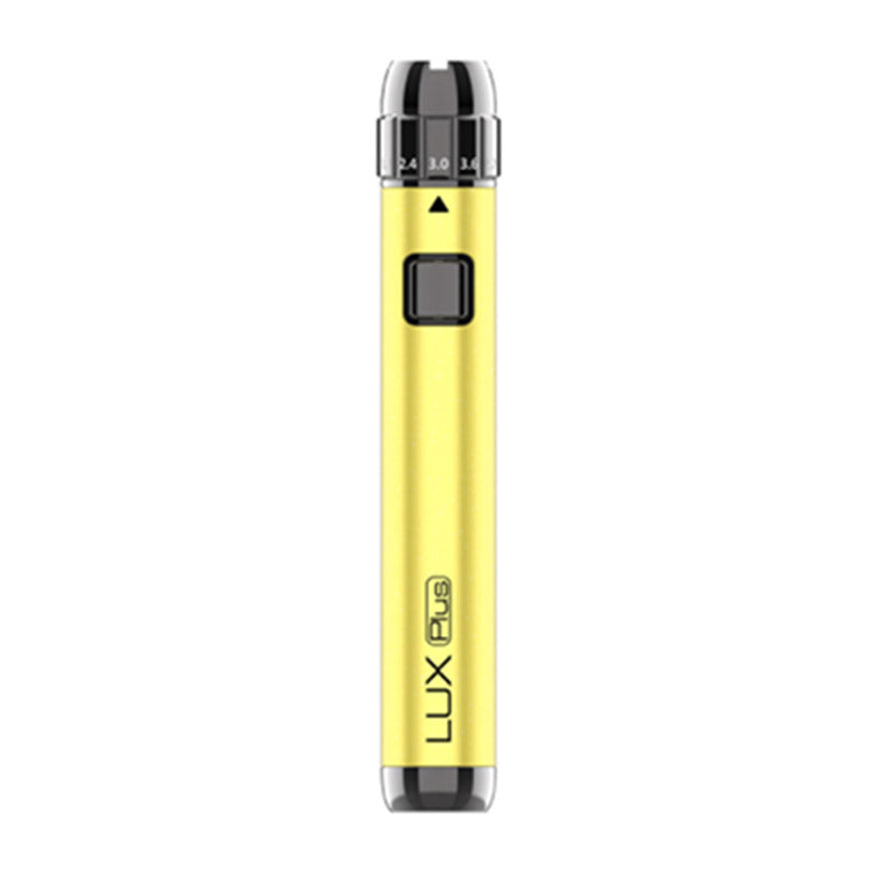 yocan lux plus vaporizer battery 650mah to be used with thc & cbd cartridges yocan lux plus vaporizer battery 650mah to be used with thc & cbd cartridges