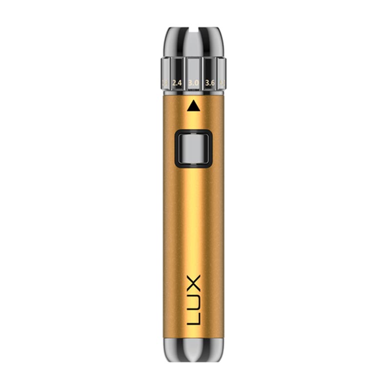 yocan lux vape pen vaporizer battery 400mah to be used with thc & cbd cartridges yocan lux vape pen vaporizer battery 400mah to be used with thc & cbd cartridges