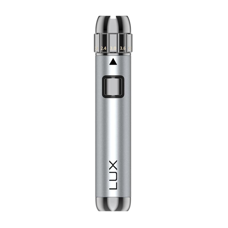 yocan lux vape pen vaporizer battery 400mah to be used with thc & cbd cartridges yocan lux vape pen vaporizer battery 400mah to be used with thc & cbd cartridges