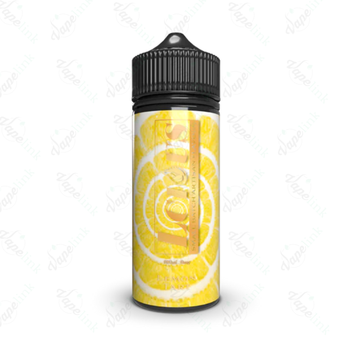 lcious lemon tart 100ml lcious lemon tart 100ml