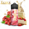 Lcious - Raspberry White Choc Cheesecake 100ml import placeholder for 6938453082178