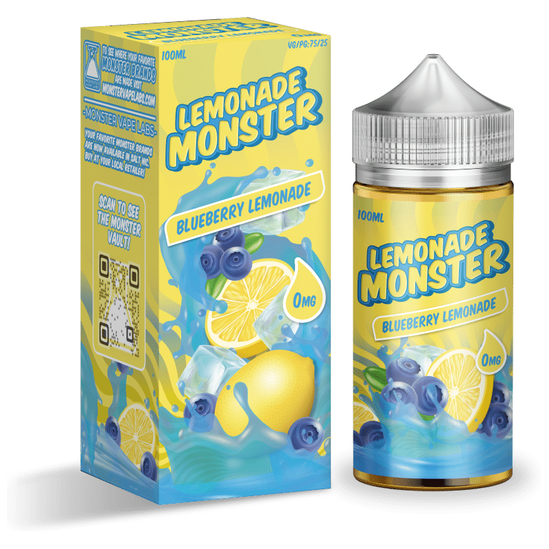 monster vape labs | lemonade monster | blueberry lemonade 100ml monster vape labs | lemonade monster | blueberry lemonade 100ml