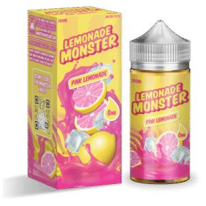 monster vape labs | lemonade monster | pink lemonade 100ml