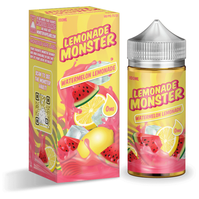 monster vape labs | lemonade monster | watermelon lemonade 100ml monster vape labs | lemonade monster | watermelon lemonade 100ml
