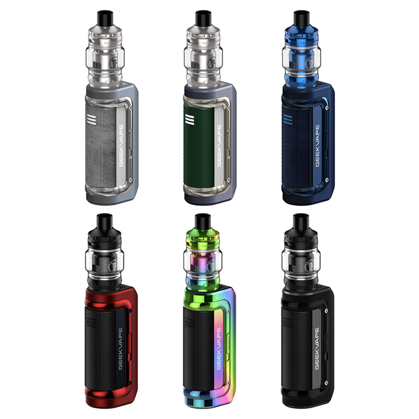 geekvape m100 (aegis mini 2) box mod kit with z nano 2 tank atomizer 2500mah 3.5ml geekvape m100 (aegis mini 2) box mod kit with z nano 2 tank atomizer 2500mah 3.5ml