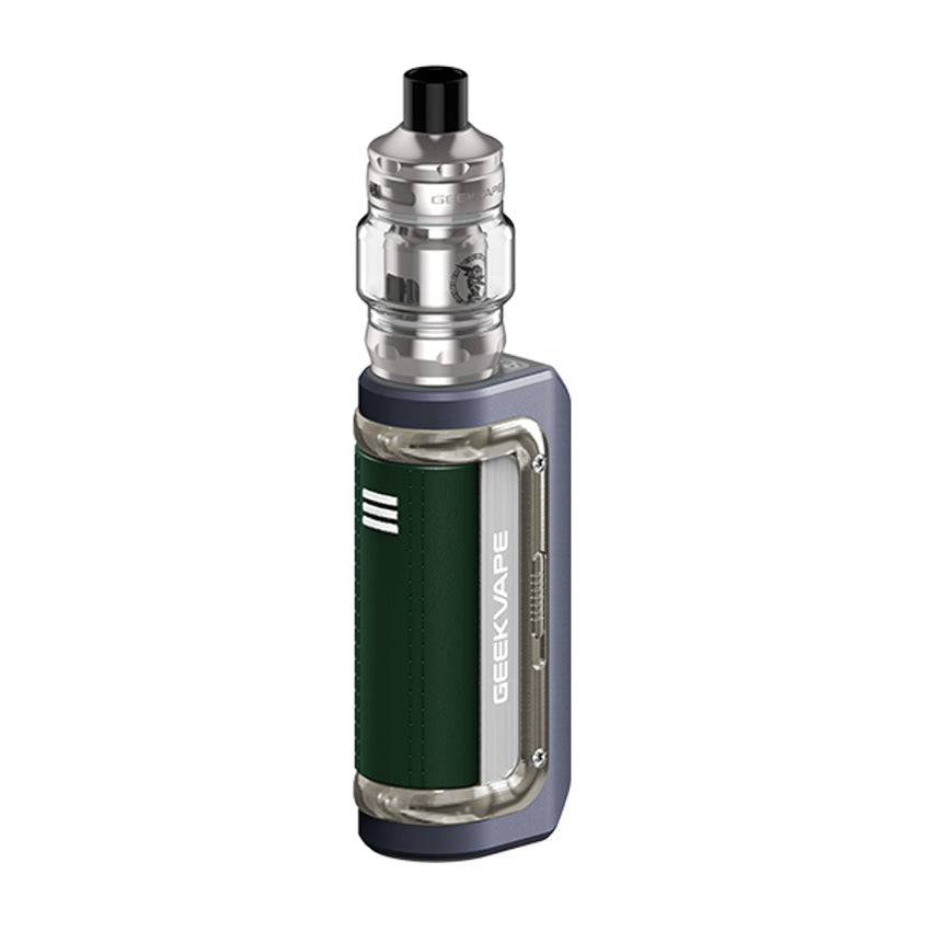 geekvape m100 (aegis mini 2) box mod kit with z nano 2 tank atomizer 2500mah 3.5ml geekvape m100 (aegis mini 2) box mod kit with z nano 2 tank atomizer 2500mah 3.5ml