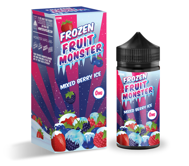 monster vape labs | frozen fruit monster | mixed berry ice 100ml monster vape labs | frozen fruit monster | mixed berry ice 100ml
