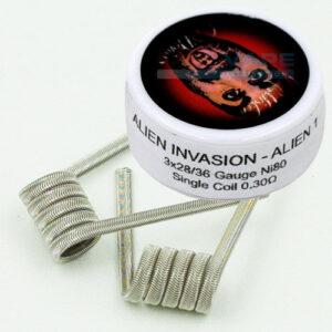 mister devices handcrafted coils