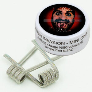 mister devices handcrafted coils