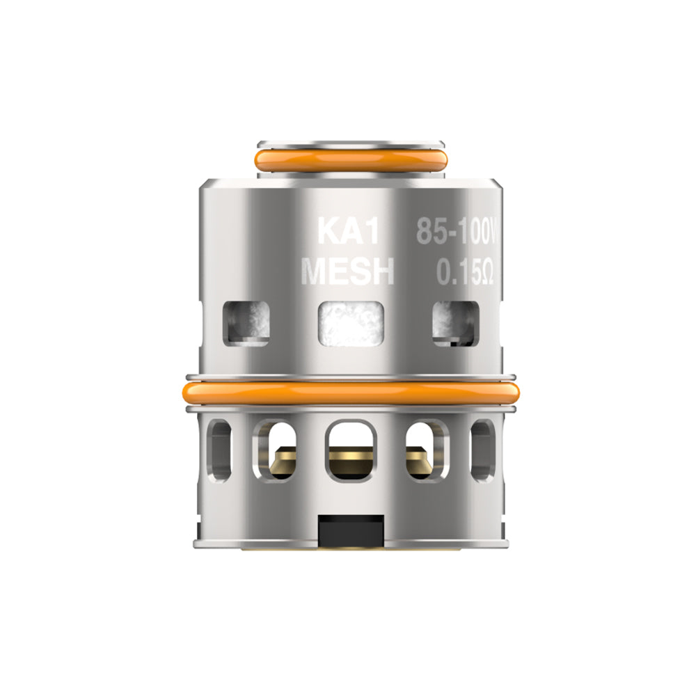 geekvape m series coils for z max tank(5pcs/pack) geekvape m series coils for z max tank(5pcs/pack)