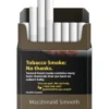 Macdonald Smooth King Size 25 Pack import placeholder for 478
