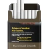 Macdonald Smooth King Size 25pk Carton import placeholder for 343