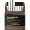 Macdonald Smooth Regular 25pk Carton import placeholder for 412