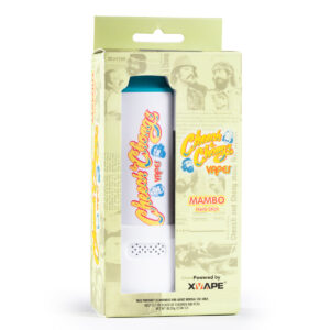 cheech & chong’s mambo vaporizer by xvape