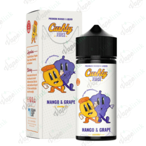 cushty juice mango and grape 100ml