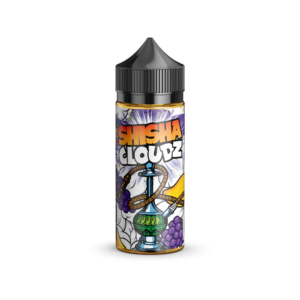 shisha cloudz mango grape 100ml