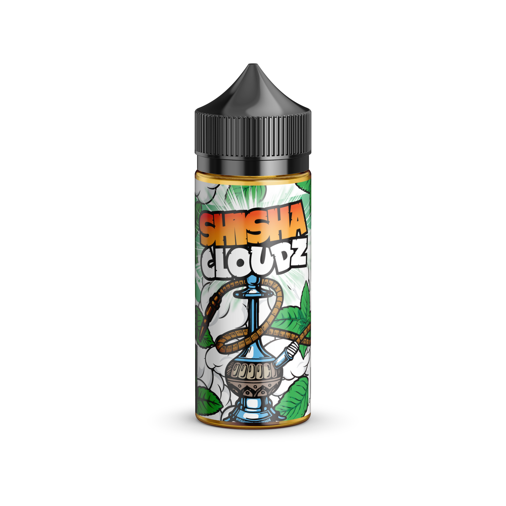 shisha cloudz menthol 100ml shisha cloudz menthol 100ml