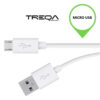Treqa Sharp Wing S1 Micro-USB Rapid Charging Cable(1 Meter) import placeholder for 6629380194370
