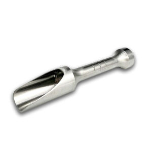 mininail flower scoop