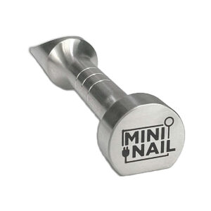 mininail flower scoop