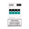 Glacier Mint 18mg Juul Pods import placeholder for 1162