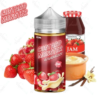 Monster Vape Labs | Custard Monster | Strawberry 100ml import placeholder for 4621723041858