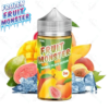 Monster Vape Labs | Frozen Fruit Monster | Mango Peach Guava ICE 100ml import placeholder for 4677311332418