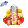 Monster Vape Labs | Fruit Monster | Strawberry Banana 100ml import placeholder for 6707301941314