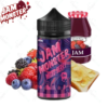 Monster Vape Labs | Jam Monster | Mixed Berry 100ml import placeholder for 1999740796994